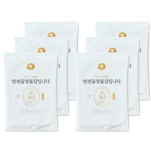 만전김 만전곱창돌김입니다 무가미 전장김 16g x 3봉+3봉