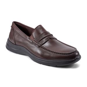 락포트 남성로퍼 PORTER 포터 페니 RM0053 DARK BROWN