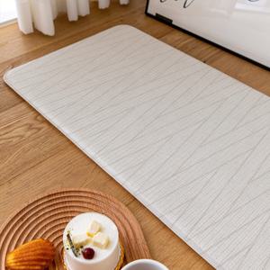 양면 쿠션 주방매트 12T 대 PVC 120x44x1.2cm