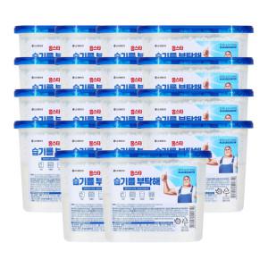 홈스타 습기를 부탁해 제습제 18입(1BOX)