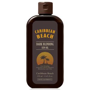 캐리비안비치 블렌딩오일 썬텐오일 로션 250ml