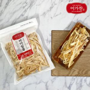 어가찬  바다일품 황태채300g