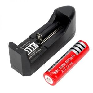 충전지/18650 배터리 4800mAh 3.7v 충전기 리튬배터리 대용량 충전 가능
