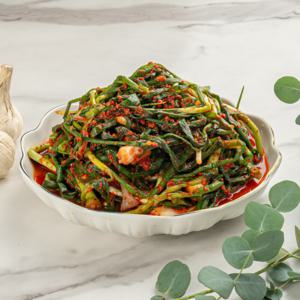 남도보물 전라도 파김치 2kg 국산재료 100%만의 진하고 깊은맛