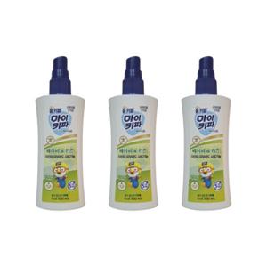 헨켈 홈키파 마이키파 베이비키즈 미스트 모기기피제 100ml 3개 1+1+1 우리아이 외출필수템