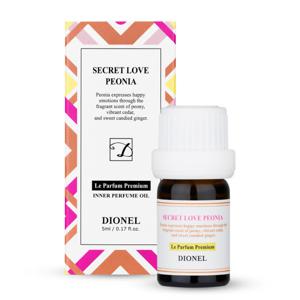 디오넬 시크릿러브 이너퍼퓸 피오니아 5ml 여성청결제 질세정제 질냄새제거 한방울로 Y존케어