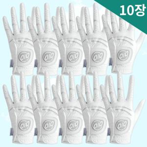 행사 9+1 필드 연습용 양피 왼손 오른손 양손 OIO 골프장갑 10장