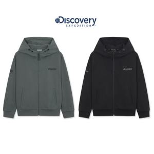 [디스커버리키즈-US] DKTR37051 키즈 우븐 하이브리드 트레이닝 후드자켓