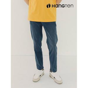 [행텐]남성 올 밴딩 저지 테이퍼드핏 팬츠-HC0551037042410