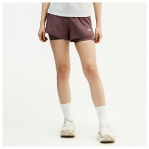 [뉴발란스]뉴발란스반바지 NQJ NBNVE2P122-85 WOMEN 러닝 3부 2I