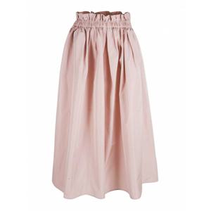 [HERNO] 여성 미니 핑크 스커트 GN000044D4040 Nude Neutrals /8