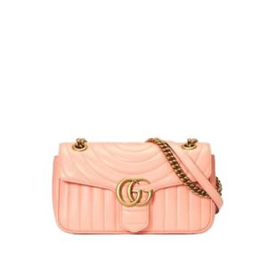 구찌 토트백 443497AABZE PEACH.CHIC