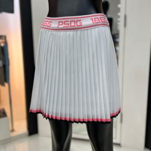 [파사디][경주모다] 주름 레이어드 스커트 P24MSK578X2