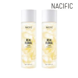 네시픽 리얼 플로럴 토너 카렌둘라 180ml x2개