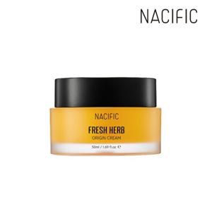 네시픽 프레쉬 허브 오리진 크림 50ml ver.2 x1개