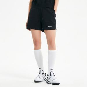 M 뉴발란스반바지 RQK NBNVE2W312-19 여성 썸머 에코 4부 니트 숏팬츠(STANDARD FIT)