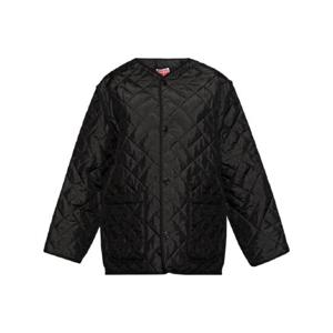 25 SS 겐조 로고 패치 패딩 재킷 FE65OU3089DW TP433496245