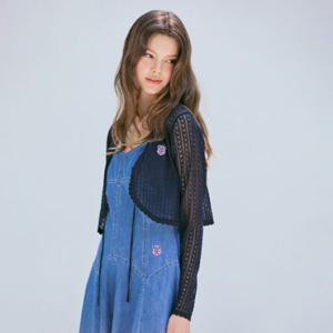 [에고이스트][BLUE LABEL] 볼레로 크로셰 가디건 (ER2OKG04)