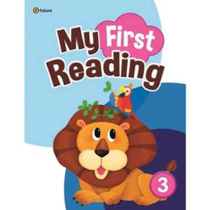 [이퓨쳐] My First Reading 3 (with QR)