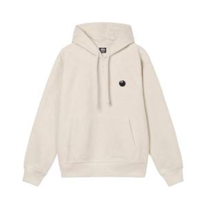 스투시 8볼 자수 후드 퍼티 118479