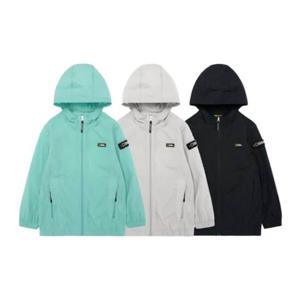 내셔널지오그래픽 키즈   K242UJK310 월리스 바람막이 자켓 3종