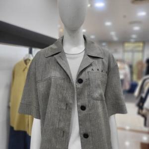 [앤클라인]린넨자켓AX2F2JK5129