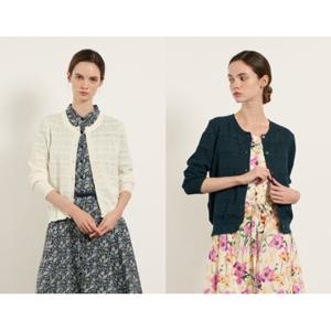 [BCBG] 써니 스카시 볼레로 C D B5M5K227 (사은품 증정)