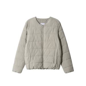 [리빌모아]남자 데일리 노카라 심플 경량 숏 패딩 ET5-JUP-Q015-