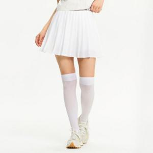 뉴발란스반바지 EQS NBNWE2W522-10 WOMEN 에센셜 플리츠 스커트
