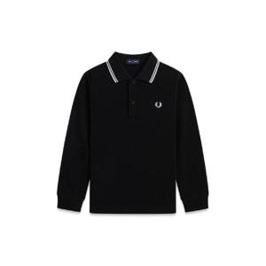 FRED PERRY 트윈팁 ls 폴로셔츠 FP-SY3637-48K_350