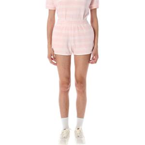스포티앤리치 스트레이트 팬츠 SH013620302ST65 3951 PINK STRIP