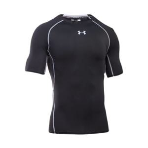 언더아머반팔티 YQJ 1257468-001 UA HeatGear 아머 반팔 컴프레