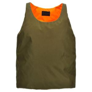 PRADA 리나일론 로고 패딩 탑 SGC3861WQ8F0ARF