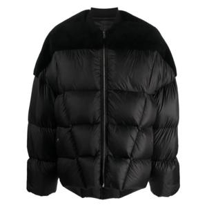 릭 오웬스 패딩 RU02C7788LSHON3 black