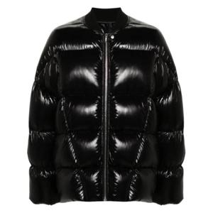 릭 오웬스 패딩 RU02D6788NLD3 black