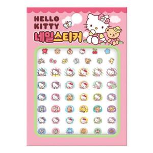 아트박스/학산문화사 산리오캐릭터즈 헬로키티 네일 스티커