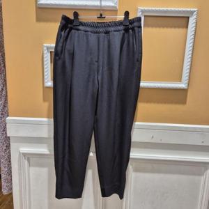 [BCBG] 비씨비지 여름25 밴딩 와이드 팬츠 B5B6P395