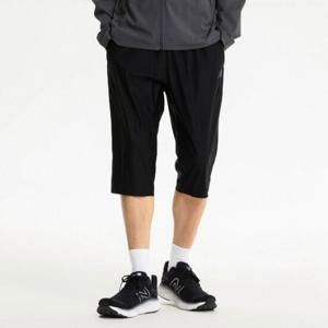뉴발란스반바지 KQJ NBNUE22443-19 공용 트리코트 7부 숏팬츠 (STANDARD FIT)