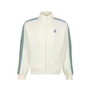 재밌는 Mr  Track 재킷 브레이드 재킷 GSJ007PL135OW OFFWHITE TP935023128