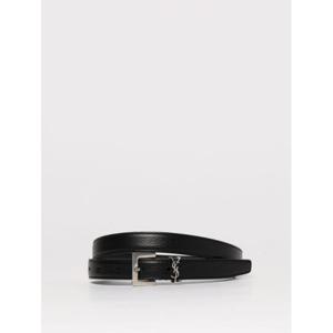 생로랑 벨트 612616DTI0E 1000 Black