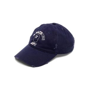 25 SS A BATHING APE  베이프 스타 테리 캡 모자 001CPK801304M TP432034728