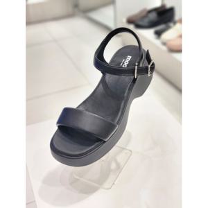 [무크] 여성 베이직한 통굽 샌들6CM 522502QA
