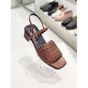 [무크] 여성 드레쉬한 메쉬타입의 샌들4CM 422515AM