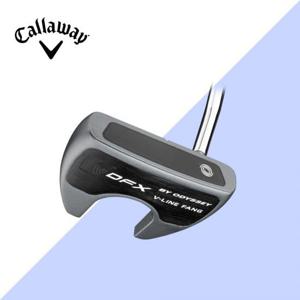 [캘러웨이 정품] 2025 오디세이 DFX 25 V-LINE FANG DB 퍼터.