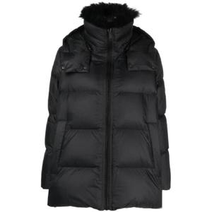 25 SS 이브살로몬 후드 패딩 재킷 24WFM01576M07W TP434710775