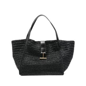 25 SS 톰포드 타라 라지 토트 백 L1814IRF007G TP434785285