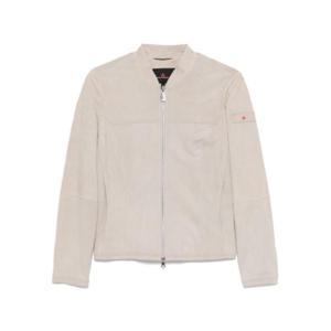 페트레이 가죽 자켓 PED529099012195 737 Light Grey