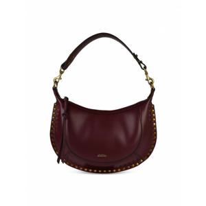 [ISABEL MARANT] 여성 숄더 가방 Naoko Burgundy 레더 백 PP0001FAA1C01M80BY Dark 레드 /8