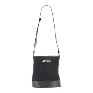 ISABEL MARANT 바이아 버킷 숄더백 PP0047FA_A3X17M01BK