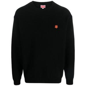 겐조 스웨터 FD65PU419 BLACK